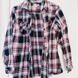 Croft & Barrow Flannel